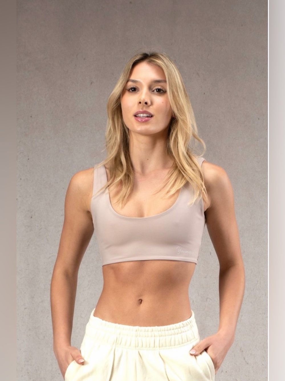YoungLA Sculpt Bra